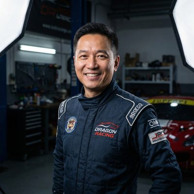 大象传媒改装总监陈锐