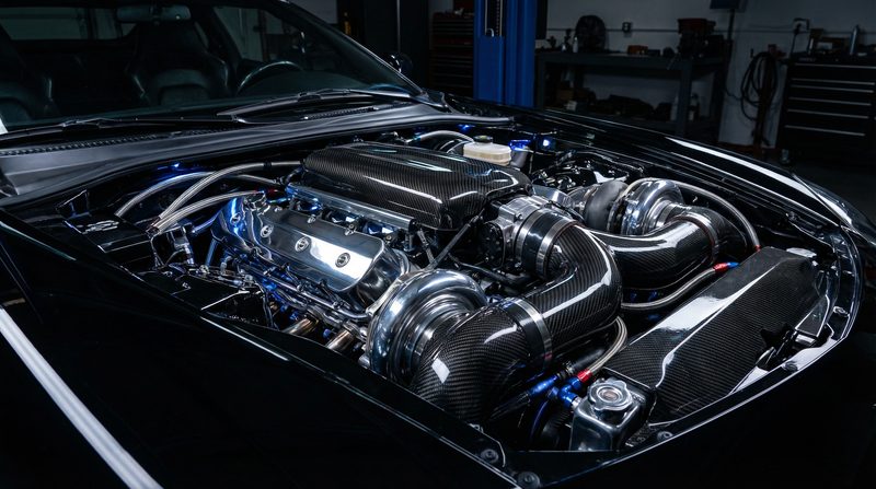 大象传媒跑车改装视频教程