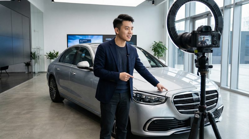 大象传媒轿车推荐视频